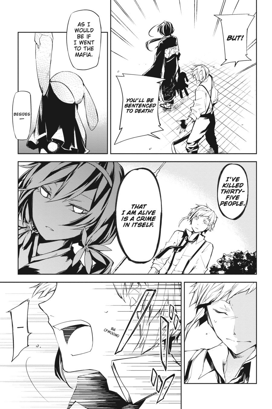 Bungou Stray Dogs, Chapter 9 image 35